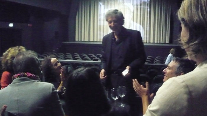 Francesco Meraviglia - Micromagia al Teatro Alfieri Firenze